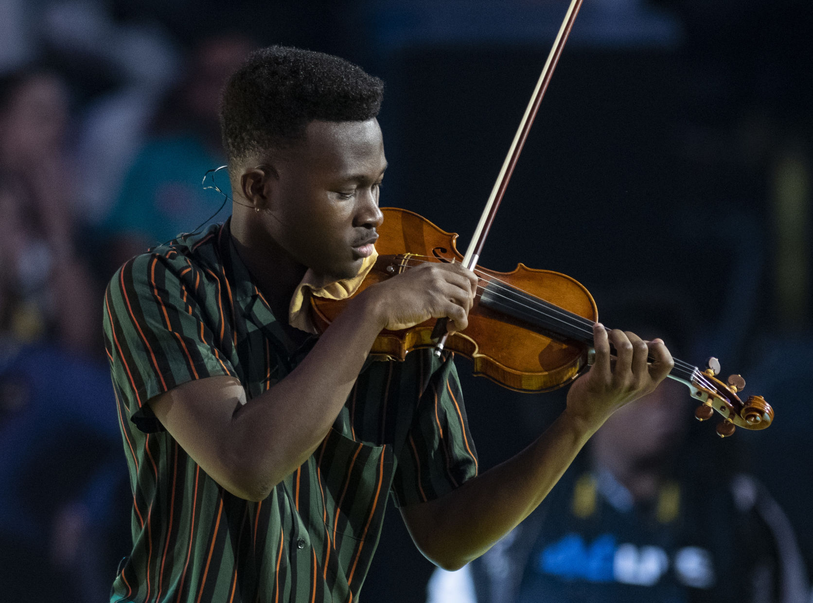 THON, Sunday, Emmanuel Houndo